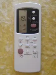 AKAI Air Conditioner AC-GS24HRC AC-GS30HRC Remote Control Genuine