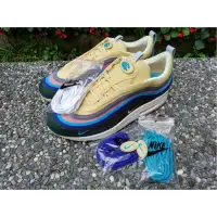 在飛比找蝦皮購物優惠-現貨全新 台灣公司貨 NIKE AIR MAX 1/97 S