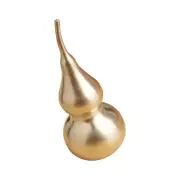 Copper Decor Home Nuke Feng Shui Gourd Ornaments Tabletop Decorative
