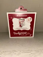 NIB ~American Girl The Elf on the Shelf~ Girl Elf Set NEW Rare Older Version