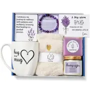 Thinking of You Gift Baskets for Women Get Well Soon Gifts Encouragement Surgery