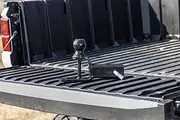 3-Way 2" Receiver Hitch w/ 2" Ball