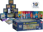 Jan van Haasteren 10th Anniversary Comic XXXL Jigsaw Puzzle, 30200pc