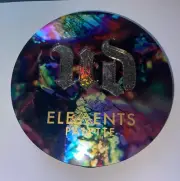 NWOB Urban Decay ELEMENTS Eyeshadow palette AUTHENTIC