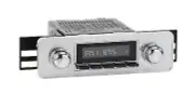 RetroRadio for 1989-91 Suzuki Sidekick with DIN Kit BT AUX AM/FM LACB-M1-302-06-