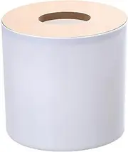 Tissue Box Holder | Tissue Holders for Bathrooms,Multi-Functional Bathroom Hardware for Restaurants, Living Rooms, Bedrooms