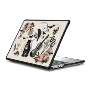 MacBook Pro 14-inch (M1 - M4) Impact Case BLACK WEDNESDAY