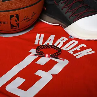 【Brand T】RASTACLAT NBA JAMES HARDEN 哈登*火箭隊*球星*鞋帶*手環*雷獅特*衝浪