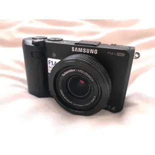 Samsung EX2F 數位相機