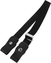 [TINEASUR] Belt Elastic No Buckle Belt for Men Women Boys Girls Stretchable Waist Belt