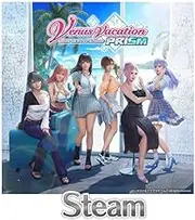 Venus Vacation PRISM -DEAD OR ALIVE Xtreme- プレミアムボックス ファミ通DXパック 3Dクリスタルセット Steam