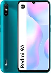 [Xiaomi] Redmi 9A Smartphone 4G, 2GB RAM 32GB, Dual SIM, Green EU