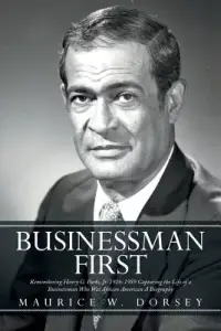 在飛比找博客來優惠-Businessman First: Remembering
