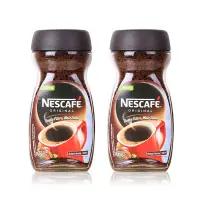 在飛比找蝦皮購物優惠-【99免運】巴西進口Nestle雀巢醇品速溶咖啡無蔗糖添加純
