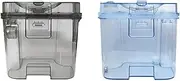Clean & Recovery Water Tanks - Compatible for Dreame W10 and W10 Pro Vacuum Cleaners(Set 1)