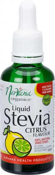 Liquid Stevia (Citrus) - 50mL