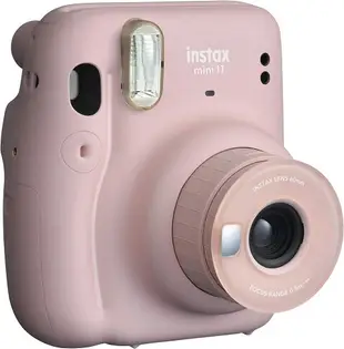 【日本代購】FUJIFILM 富士 instax mini 11 拍立得 相機 粉色