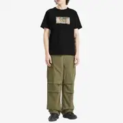 Maharishi Snake Triptych T-Shirt