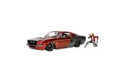 Guardians of the Galaxy Star-Lord w/ 1967 Shelby GT500 1:24 Scale Die-Cast Toy