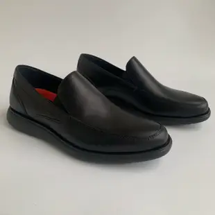 100％原廠 全新正品 Rockport/樂步新款舒適套腳輕便樂福休閑男鞋一腳蹬商務皮鞋男鞋