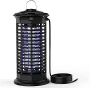 Bug Zapper Electric Fly Trap 4200V Powerful Electric Mosquito Zapper Fly Killer