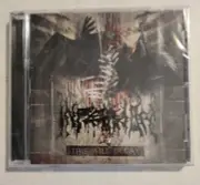 This Will Decay by Inferion (CD, 2014) SEE DESCRIPTION