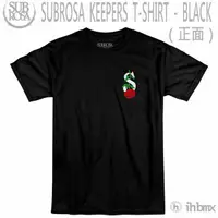 在飛比找蝦皮商城優惠-SUBROSA KEEPERS T-SHIRT 守門員 T卹