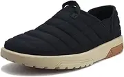 [YONGJIA] Men's Slip On Loafers with Arch Support Orthopedic Plantar Fasciitis Casual Slippers Non Slip Walking House Indoor Outdoor Shoes