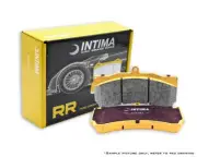 Intima RR Front Brake Pads for Subaru Liberty GT and 3.0R 2004-2009 DB1722