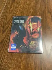 Dredd 4k Steelbook Best Buy OOP