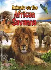 在飛比找三民網路書店優惠-Animals on the African Savanna