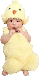 Baby Banana Chick Pumpkin Monkey Romper Cosplay Costume Toddler Infant Boys Girls Photo Shoot Outfits Clothing