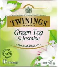 在飛比找樂天市場購物網優惠-618 新品上市 現貨【TWININGS 唐寧茶包】花草茶 