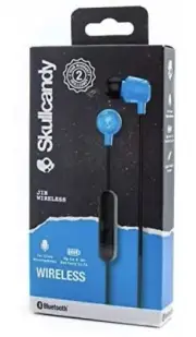 Skullcandy Jib S2DUWK012 Wireless Earbuds