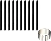 Generic 10 Pieces Pen Refills for Dtk-1300 1301 2100 2200 2400 2700 Mte450 Ctf430