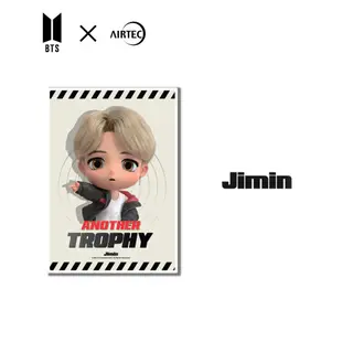 BTS TinyTan迷你海報空氣墻(JIMIN)BTS TinyTAN Airpurifying & Deodoriz