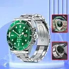 Smart Watch Dials Answer Call For Men Waterproof Sport Digital Business Watch