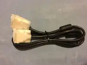 10pc 6ft DVI DVI-D Cable Cord 18 Pin E23942 Male to Male Monitor Projector HDTV
