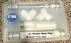 Water Inlet & Drain Hose Kit AAA76555313 for LG WD100CV Mini Washer HM-ROC