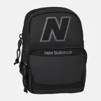 在飛比找momo購物網優惠-【NEW BALANCE】NB 後背包 運動包 旅行包 黑 