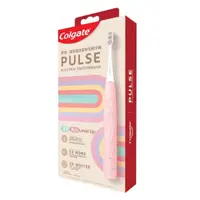 在飛比找友和YOHO優惠-高露潔 Colgate 閃悅躍動聲波震動電動牙刷 粉紅色特别