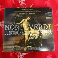 在飛比找Yahoo!奇摩拍賣優惠-《啟元唱片》MONTEVERDI L'INCORONAZIO