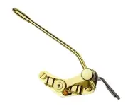 Guyker Tune-O-Matic Style Electric Guitar Bridge Stop Bar Tailpiece Tremolo C...