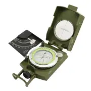 Digital Geological Compass Navigation Equipment for Camping Hiking