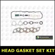 Head Gasket Set Kit Fits Mitsubishi CHALLENGER L200 Opt1/2 2.5 9735NH