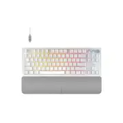 Corsair K70 PRO TKL Tenkeyless Magnetic Mechanical Gaming Keyboard (White)