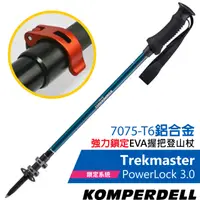 在飛比找PChome24h購物優惠-【KOMPERDELL奧地利】TREKMASTER POWE