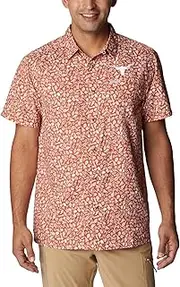 Columbia Men's Standard Collegiate Super Slack Tide Shirt