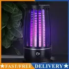 1200mAh Bug Zapper Rechargeable Electric Mosquito Zapper Insects Fly Pest Trap A
