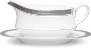 Noritake Crestwood Platinum Gravy Boat